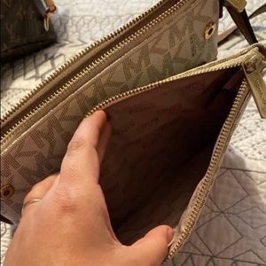 Mk crossbody in great condition.